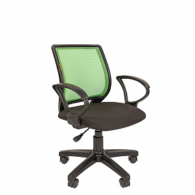 Кресло Chairman 699 светло-зеленый