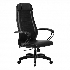 Кресло офисное МЕТТА Комплект 28 черный пластик