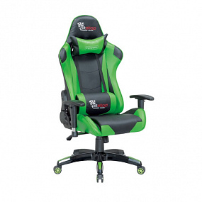 Геймерское кресло - СТК-XH-8062 green