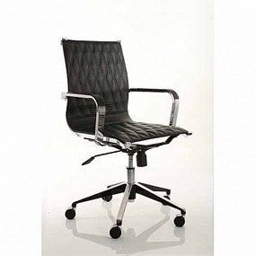 Кресло офисное Style Co STL LS11PH21PB(кожа)