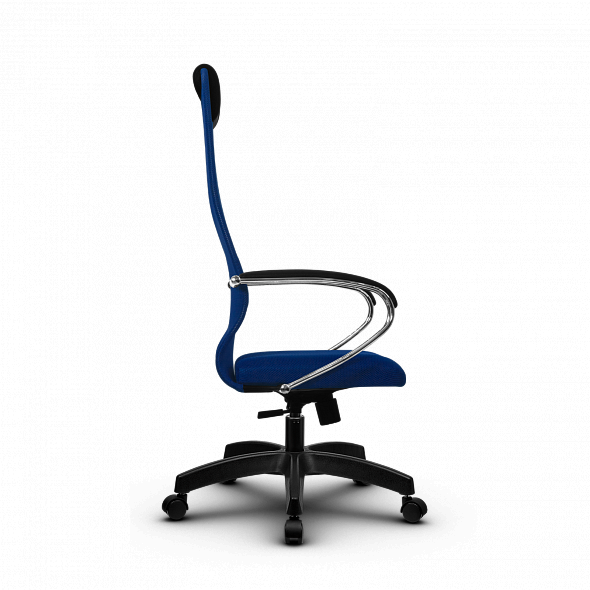 Кресло офисное Метта - SU-BK-8 Pl синий