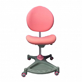 Кресло детское Либао  - LB-C21 (розовый)