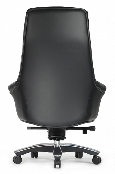 Кресло Batisto (A2018) натуральная кожа черный