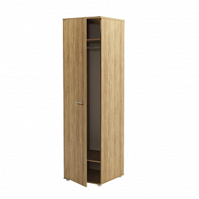 Шкаф для одежды узкий, глубокий - C-632-S