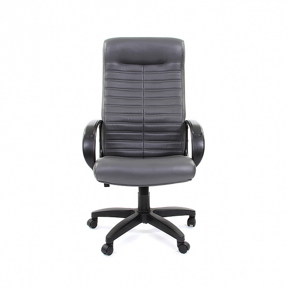 Кресло Chairman 480 LT серый