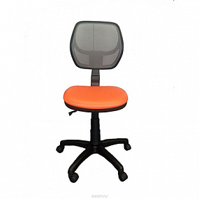 Кресло детское Либао  - LB-C05 (оранжевое)