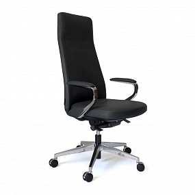 Кресло руководителя - AR-C1802-H черный