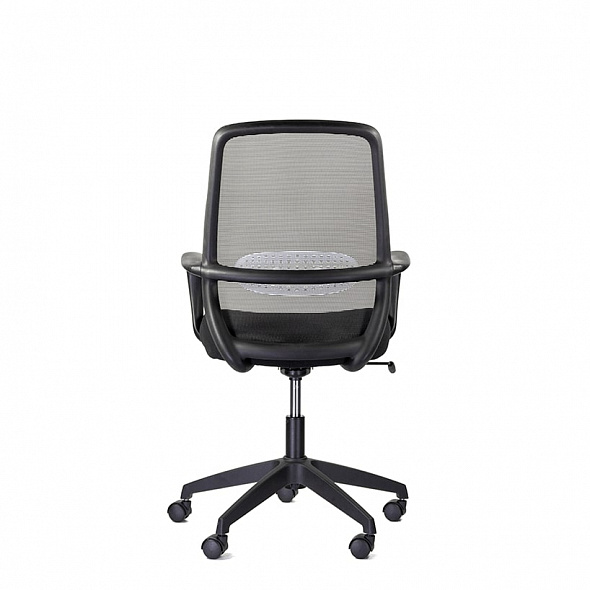 Кресло офисное - Понти М-802 BLACK PL