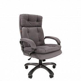 Кресло Chairman 442 серый