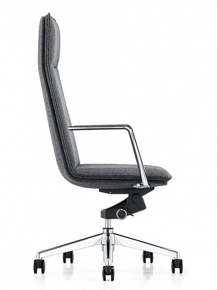 Кресло Вольтер Q7 с высокой спинкой (кашемир) - A1819-YM