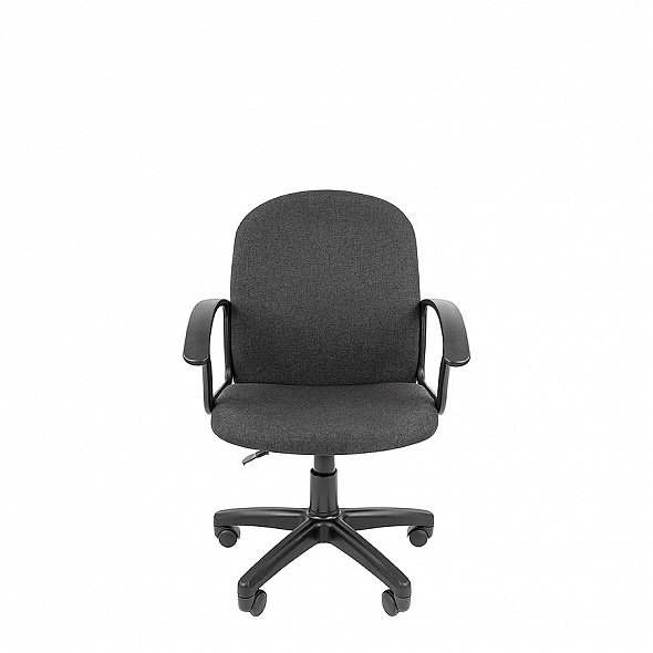 Кресло Chairman Стандарт СТ-81 серый