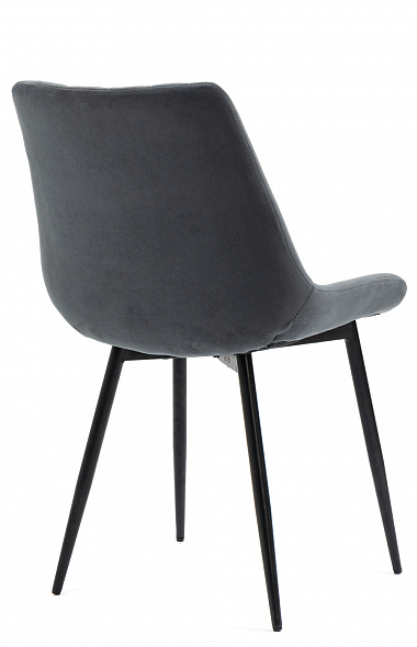 Обеденный стул Everprof Ralph Ткань Темно-серый