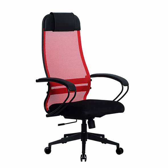 Кресло офисное Метта - SU-1-BP комплект 11