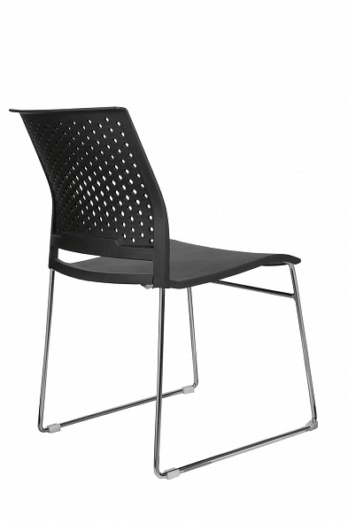 Кресло RCH Color (D918) Чёрный пластик