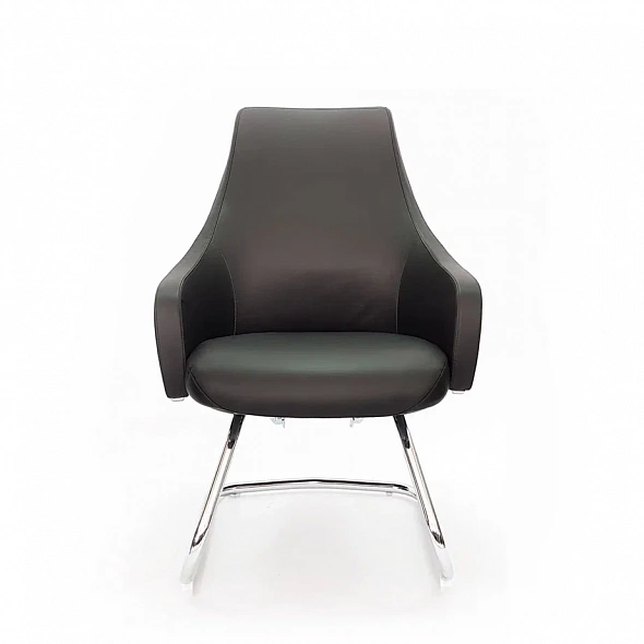 Кресло для посетителей - AR-C106-V black