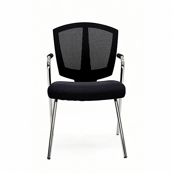 Кресло для посетителей - SK-230C-04 черный