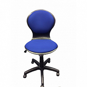 Кресло детское Либао  - LB-C03 (синий)