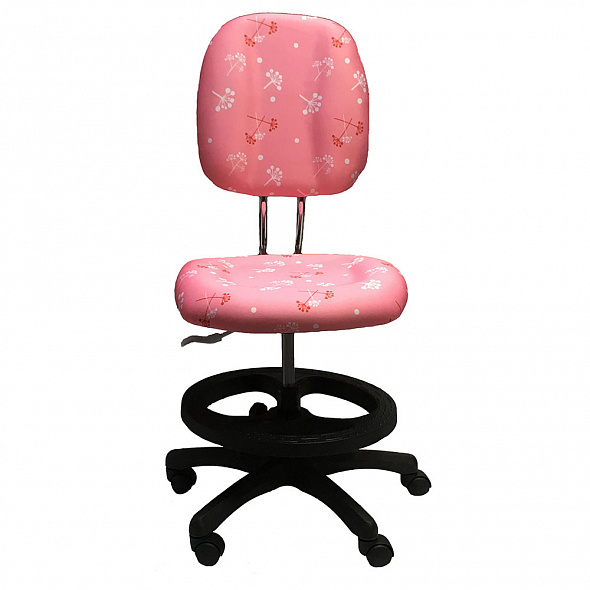 Кресло детское Либао - LB-C17 (розовый)