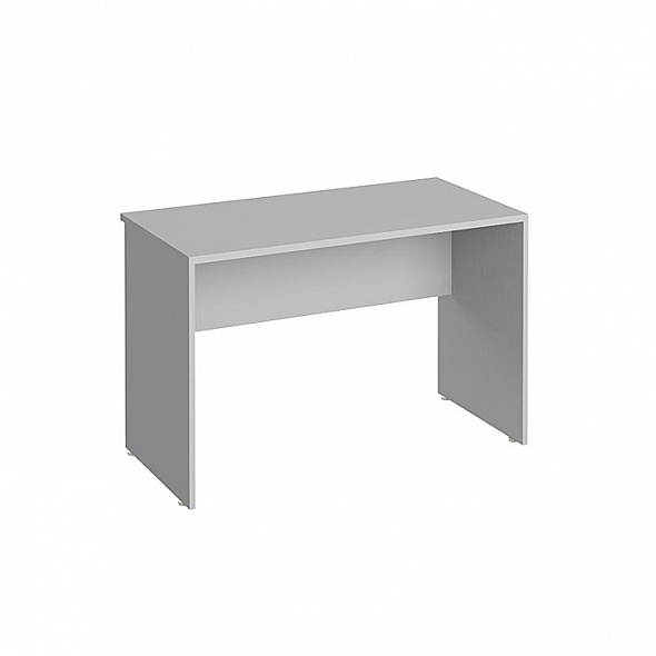 Стол письменный - АСП-2.1 (M) - Серый
