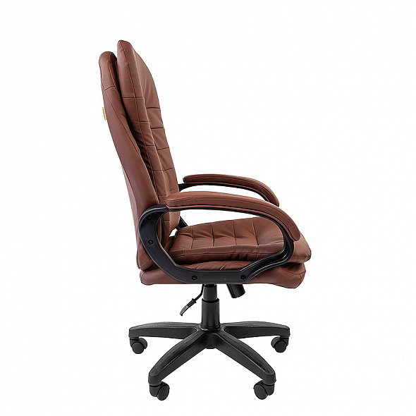 Кресло Chairman 795 LT коричневый