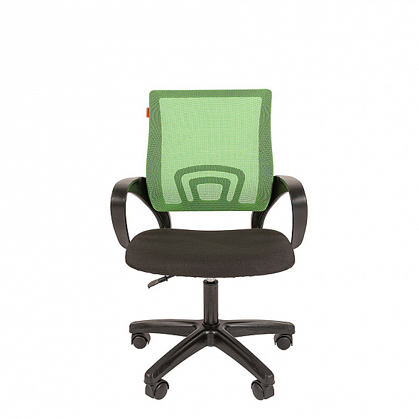 Кресло Chairman 696 LT светло-зеленый
