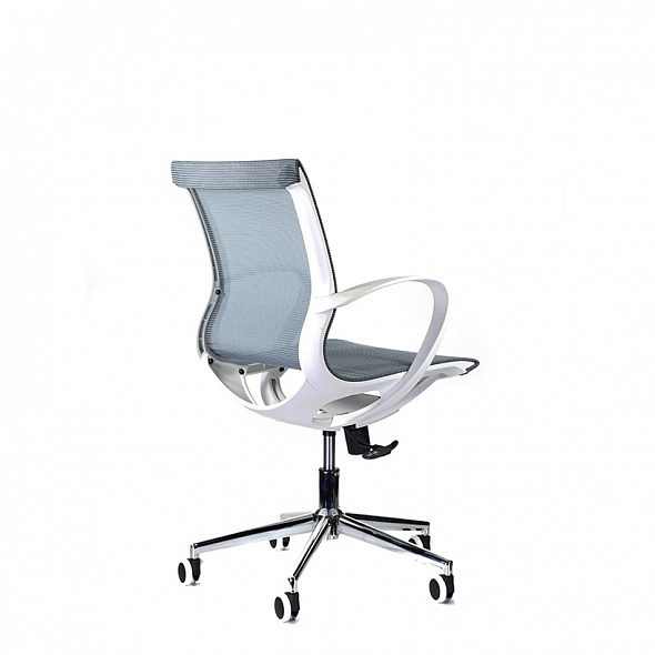 Кресло офисное - Йота М-805 WHITE CH