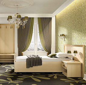 Мебель для гостиниц Grata (Грата)