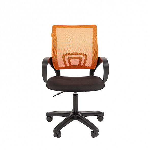 Кресло Chairman 696 LT оранжевый