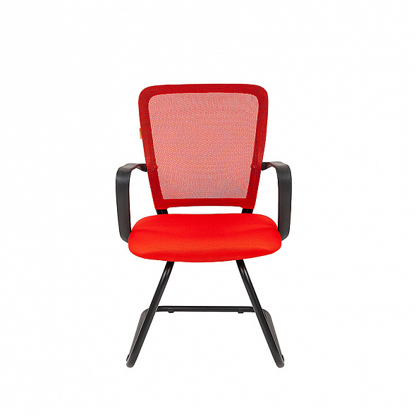 Кресло Chairman 698 V красный