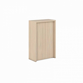Шкаф высокий с декоративной обвязкой - JR510