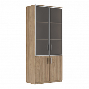 Шкаф для бумаг, древесный - AST33950002