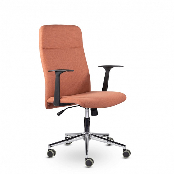Кресло офисное - Софт М-903 TG хром
