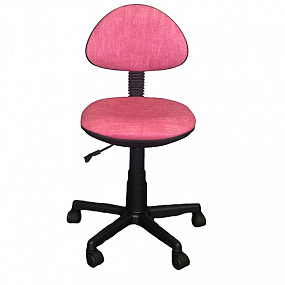 Кресло детское Либао  -LB-C02 (розовый)
