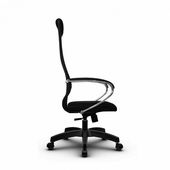 Кресло офисное Метта - SU-BK-8 Pl черный
