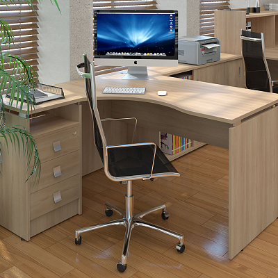Офисные столы Style (Стайл)