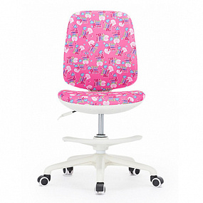 Кресло детское Либао  - LB-C16 (розовый)