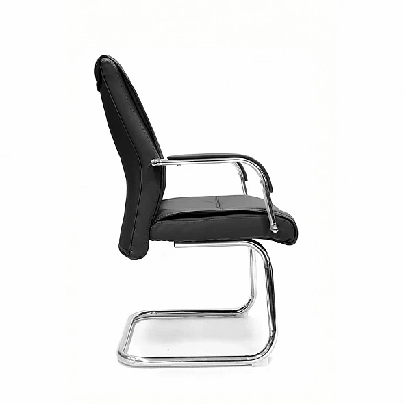 Кресло для посетителей - RT-333BS black