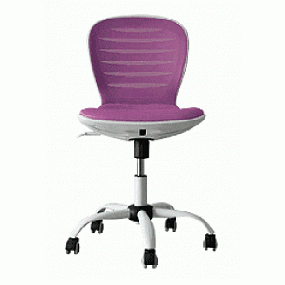 Кресло детское Либао  - LB-C15 (фиолетовый)