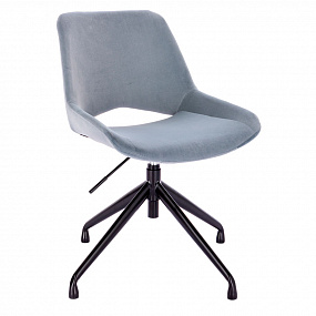 Обеденный стул Everprof Oscar Ткань Серый