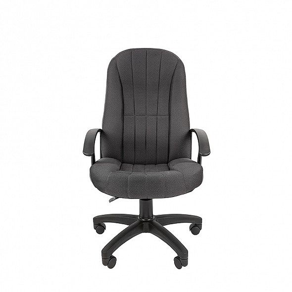Кресло Chairman Стандарт СТ-85 серый