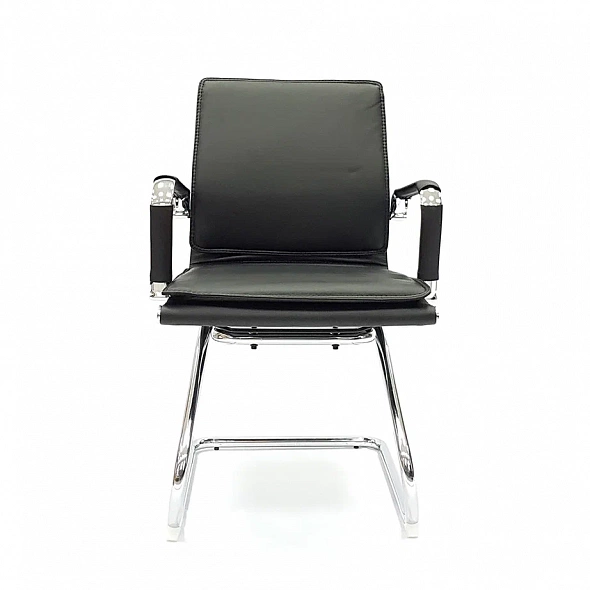 Кресло для посетителей - RT-07S черный