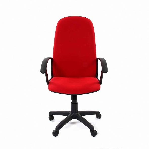Кресло Chairman 289 красный