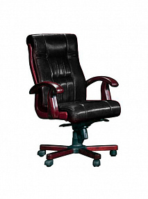 Кресло руководителя - Дали - DB-700M (экокожа)