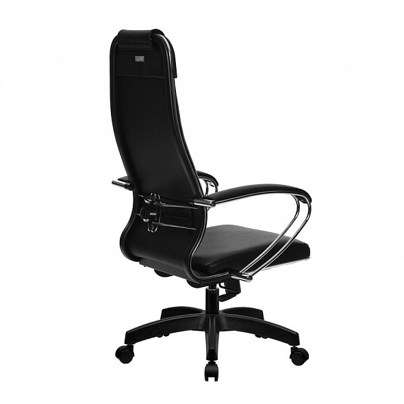 Кресло офисное МЕТТА Комплект 31 черный пластик