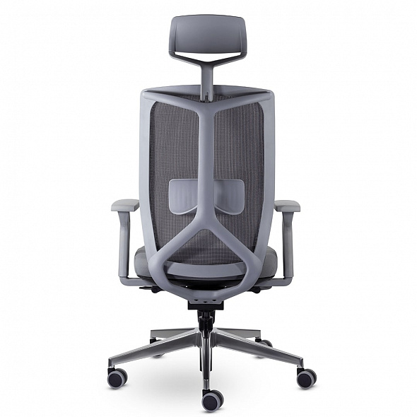 Кресло офисное - Профи М-900 GREY PCH