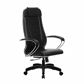 Кресло офисное МЕТТА Комплект 31 черный пластик