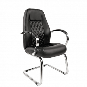 Кресло Chairman 950 V черный