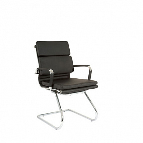 Кресло для посетителей - СТК-XH-630C хром