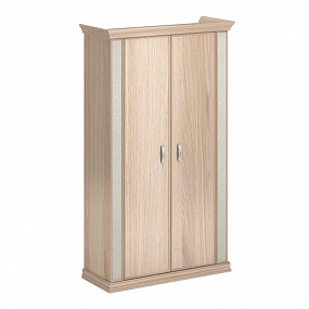 Шкаф с деревянными дверями - PRT404