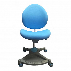 Кресло детское Либао  - LB-C21 (синий)